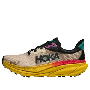 HOKA ONE ONE zJIlIl fB[X Xj[J[ y(WMNS) HOKA ONE ONE Challenger ATR 7 'Oatmeal Zest' 1134498-OLZz TCY US_6(23.0cm)