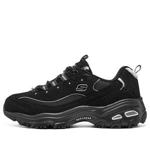 Skechers XPb`[Y fB[X Xj[J[ y(WMNS) Skechers D'lites Sneakers 'Black' 896738-BBKz TCY US_8(25.0cm)