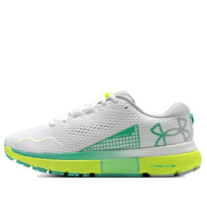 Under Armour A_[A[}[ fB[X Xj[J[ y(WMNS) Under Armour HOVR Infinite 5 'White Green' 3026550-101z TCY US_5.5(22.5cm)