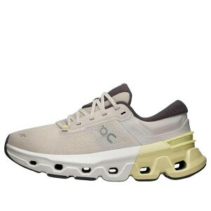 On Running I jO fB[X Xj[J[ y(WMNS) On Running Cloudflyer 5 'Pearl Hay' 3WE30042775z TCY US_6(23.0cm)