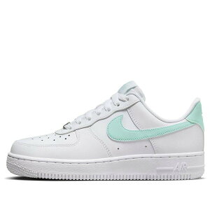 Nike iCL fB[X Xj[J[ y(WMNS) Nike Air Force 1 '07 Low 'White Jade Ice' DD8959-113z TCY US_6.5(23.5cm)