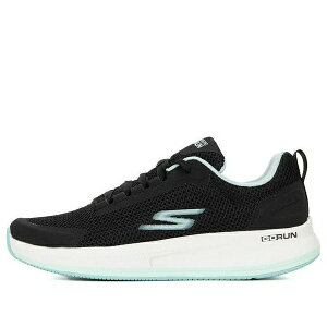 Skechers XPb`[Y fB[X Xj[J[ y(WMNS) Skechers Go Run Pulse 'Black Mint' 128077-BKTQz TCY US_5(22.0cm)