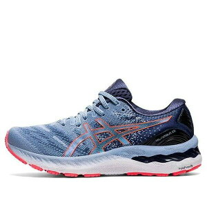 ASICS AVbNX fB[X Xj[J[ y(WMNS) ASICS Gel-Nimbus 23 'Mist Blazing Coral' 1012A885-412z TCY US_8(25.0cm)