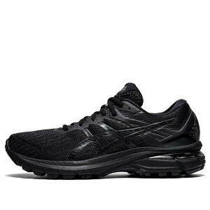 ASICS AVbNX fB[X Xj[J[ y(WMNS) ASICS GT-2000 9 'Triple Black' 1012A859-002z TCY US_6.5(23.5cm)