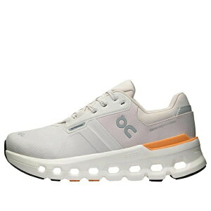 On Running I jO fB[X Xj[J[ y(WMNS) On Running Cloudrunner 2 Waterproof 'Wolf Tangerine' 3WE10143071z TCY US_8.5(25.5cm)