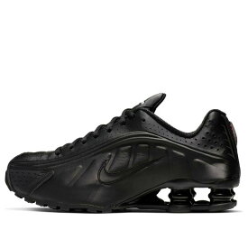 Nike ナイキ レディース スニーカー 【(WMNS) Nike Shox R4 'Black' AR3565-004】 サイズ US_W_13.5
