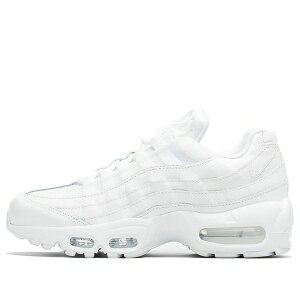 Nike iCL fB[X Xj[J[ y(WMNS) Nike Air Max 95 'Triple White' 307960-108z TCY US_W_10