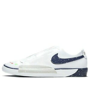 Nike iCL fB[X Xj[J[ y(WMNS) Nike Blazer Low 'Planet of Hoops' CW2619-141z TCY US_6.5(23.5cm)