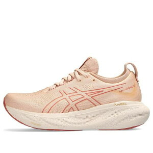 ASICS AVbNX fB[X Xj[J[ y(WMNS) ASICS Gel-Nimbus 25 'Pale Apricot Light Garnet' 1012B356-702z TCY US_5.5(22.5cm)