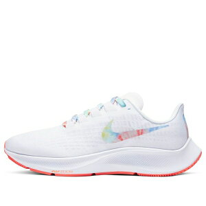 Nike iCL fB[X Xj[J[ y(WMNS) Nike Air Zoom Pegasus 37 'Tie-Dye' DD9667-100z TCY US_9(26.0cm)