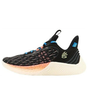 Under Armour アンダーアーマー メンズ スニーカー 【Under Armour Curry 9 'Light Show' 3025684-004】 サイズ US_11.5(29.5cm)