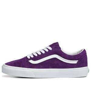 Vans oY Y Xj[J[ yVans Old Skool Pig Suede PURPLE VN0A4BW2BKEz TCY US_M_3.5