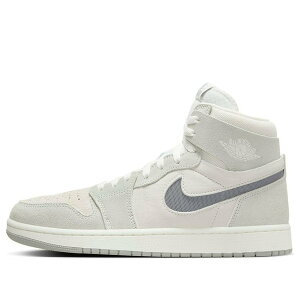 Air Jordan W[_ Y Xj[J[ yAir Jordan 1 High Zoom CMFT 2 'Particle Grey' DV1307-101z TCY US_M_14