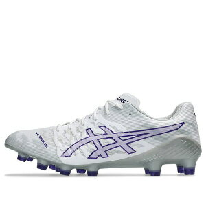 ASICS アシックス メンズ スニーカー 【ASICS DS Light Acros 3 'White Gentry Purple' 1101A070-100】 サイズ US_7.5(25.5cm)