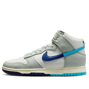 Nike �i�C�L �����Y �X�j�[�J�[ �yNike Dunk High 'Split Baltic Blue' DZ2535-100�z �T�C�Y US_9.5(27.5cm)