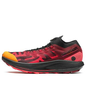 SALOMON サロモン メンズ スニーカー 【Salomon Pulsar Trail Pro x Ciele Athletics 'Black Coral Red' 417171】 サイズ US_7(25.0cm)