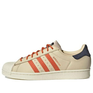 adidas AfB_X Y Xj[J[ yadidas Superstar 82 'Great Outdoors - Sand' GW2176z TCY US_M_14