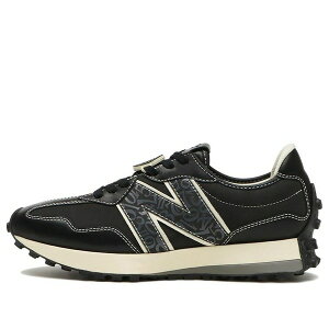 New Balance j[oX Y Xj[J[ yNew Balance Frank Muller 327 'Black' MS327FMDz TCY US_11(29.0cm)