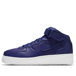 Nike iCL Y Xj[J[ yNike NikeLab Nike Air Force 1 Mid 'Concord' 819677-402z TCY US_5(23.0cm)