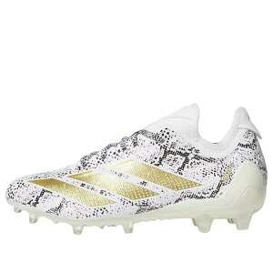 adidas AfB_X Y Xj[J[ yadidas Adizero Electric.1 II 'Exotic Speed Pack White Gold Metallic' JQ0028z TCY US_7(25.0cm)