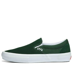 Vans oY Y Xj[J[ yVans Skate Slip-On GREEN VN0A5FCAY9Hz TCY US_12(30.0cm)