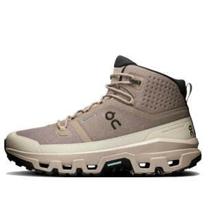 On Running I jO Y Xj[J[ yOn Running Cloudrock Mid WP 'Cinder Desert' 3MF10163318z TCY US_9.5(27.5cm)