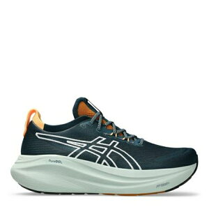AVbNX Y jO X|[c Gel-Nimbus 27 Road Running Shoes Mens