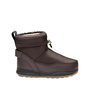 �{�O�i�[ ���f�B�[�X �u�[�c �V���[�Y Meribel 1 c snow boots Brown