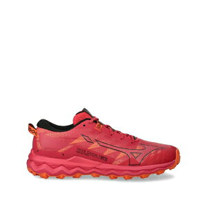�~�Y�m ���f�B�[�X �X�j�[�J�[ �V���[�Y Wave daichi 7 sneakers Red