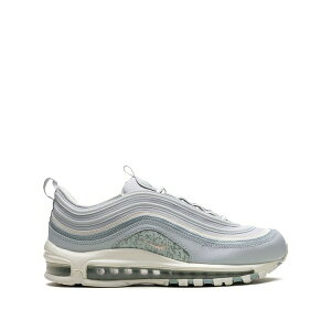 �i�C�L ���f�B�[�X �X�j�[�J�[ �V���[�Y Air max 97 aura reflective camo sneakers Blue