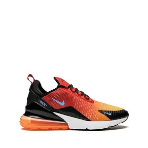 �i�C�L �����Y �X�j�[�J�[ �V���[�Y Air max 270 sunset sneakers Orange