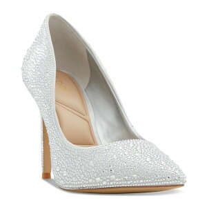 Ah fB[X pvX V[Y Women's Stessy2.0 Slip On Pumps Silver