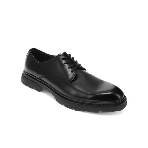 hbJ[Y Y hXV[Y V[Y Men's Tradeston Rugged Dress Casual Oxford Black
