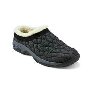 C[W[Xsbg fB[X T_ V[Y Women's Wimmy Slip-On Round Toe Casual Clogs Black