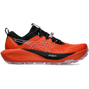 ASICS �A�V�b�N�X ���f�B�[�X �X�j�[�J�[ �yASICS Gel-Trabuco 13 Nova Orange Light Ube (Women's)�z �T�C�Y US_W_10.5 Nova Orange/Light Ube