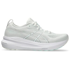ASICS �A�V�b�N�X ���f�B�[�X �X�j�[�J�[ �yASICS Gel-Kayano 31 White White (Women's)�z �T�C�Y US_7(24.0cm) White/White