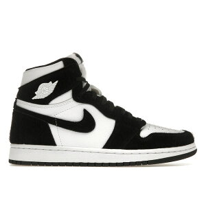 Jordan W[_ fB[X Xj[J[ yJordan 1 Retro High Twist (Women's)z TCY US_7.5(24.5cm) Black/Black-Metallic Gold-White