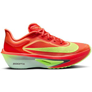 Nike �i�C�L ���f�B�[�X �X�j�[�J�[ �yNike Zoom Fly 6 Bright Crimson Lime Blast (Women's)�z �T�C�Y US_6.5(23.5cm) Bright Crimson/Cave Purple-Lime Blast-Mint Foam-Hyper Orange