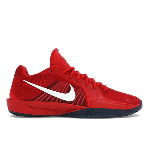 Nike �i�C�L ���f�B�[�X �X�j�[�J�[ �yNike Sabrina 2 USA (Women's)�z �T�C�Y US_W_10 Sport Red/College Navy/White