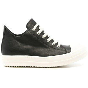 Rick Owens bNIEGX fB[X Xj[J[ yRick Owens Porterville Low Black Milk (Women's)z TCY US_6(23.0cm) Black/Milk/Milk