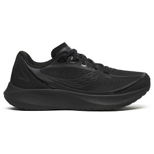 Saucony �T�b�J�j�[ ���f�B�[�X �X�j�[�J�[ �ySaucony Mirage Flow Triple Black (Women's)�z �T�C�Y US_8(25.0cm) Triple Black