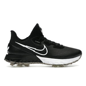 Nike �i�C�L �����Y �X�j�[�J�[ �yNike Air Zoom Infinity Tour Golf Black White�z �T�C�Y US_10(28.0cm) Black/White/Volt/White