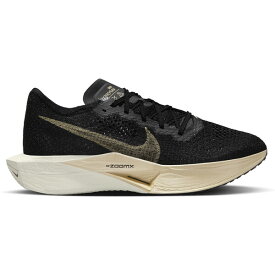 Nike ナイキ メンズ スニーカー 【Nike ZoomX Vaporfly 3】 サイズ US_8.5(26.5cm) Black Metallic Gold Grain