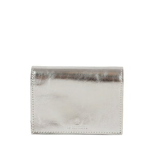 �C�� �r�]���e ���f�B�[�X ���z �A�N�Z�T���[ Small oliveta leather wallet Silver