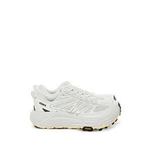 �z�J�I�l�I�l �����Y �X�j�[�J�[ �V���[�Y Mafate speed 2 sneakers White