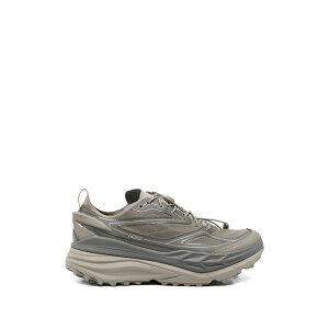 �z�J�I�l�I�l �����Y �X�j�[�J�[ �V���[�Y Stinson one7 pull-tab sneakers Brown