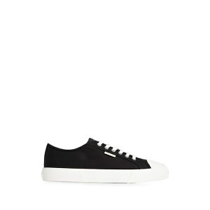 �J���o���N���C�� �����Y �X�j�[�J�[ �V���[�Y Alvaro two-tone sneakers Black