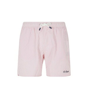 �G���V�[�c�[�Z�C���g�o�[�X �����Y �J�W���A���p���c �{�g���X Patmos striped swim shorts Pink