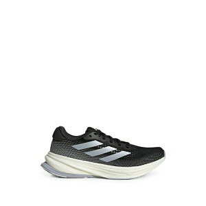 �A�f�B�_�X ���f�B�[�X �X�j�[�J�[ �V���[�Y Supernova rise sneakers Black