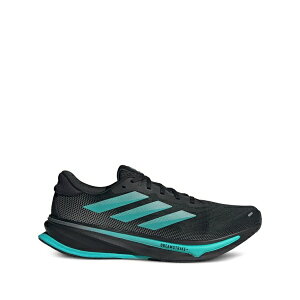�A�f�B�_�X �����Y �X�j�[�J�[ �V���[�Y Supernova rise trainers Black